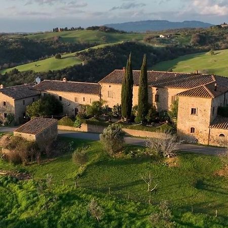 Le Valli Tuscany Pomarance Exteriör bild