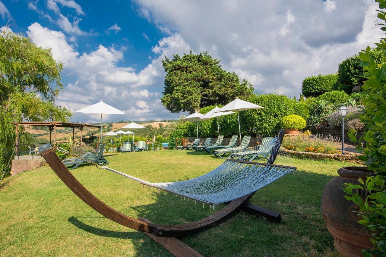 Le Valli Tuscany Pomarance Exteriör bild