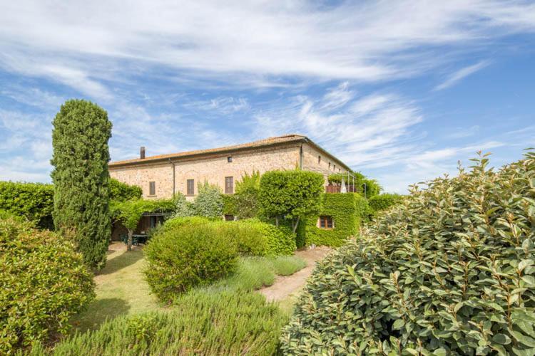 Le Valli Tuscany Pomarance Exteriör bild