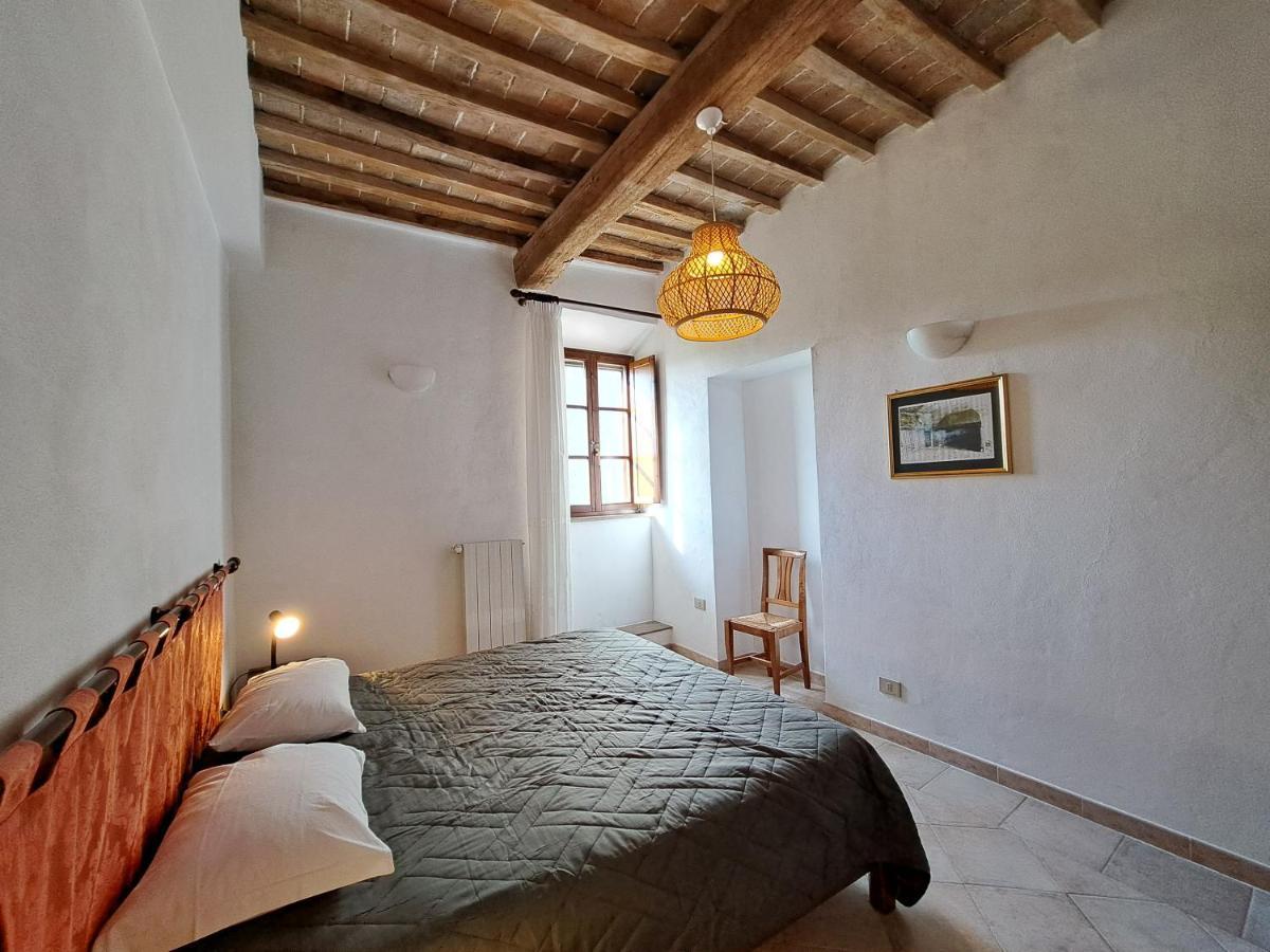 Le Valli Tuscany Pomarance Exteriör bild