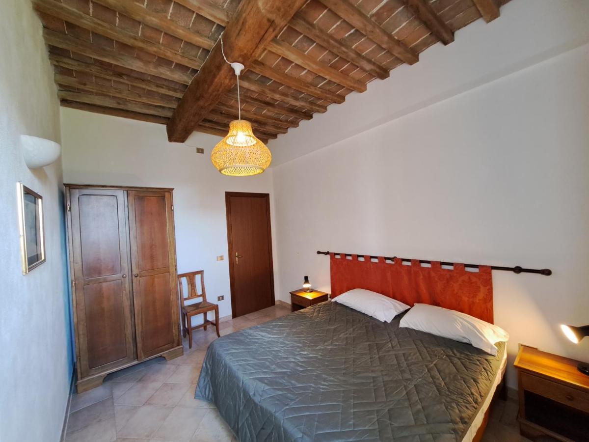 Le Valli Tuscany Pomarance Exteriör bild