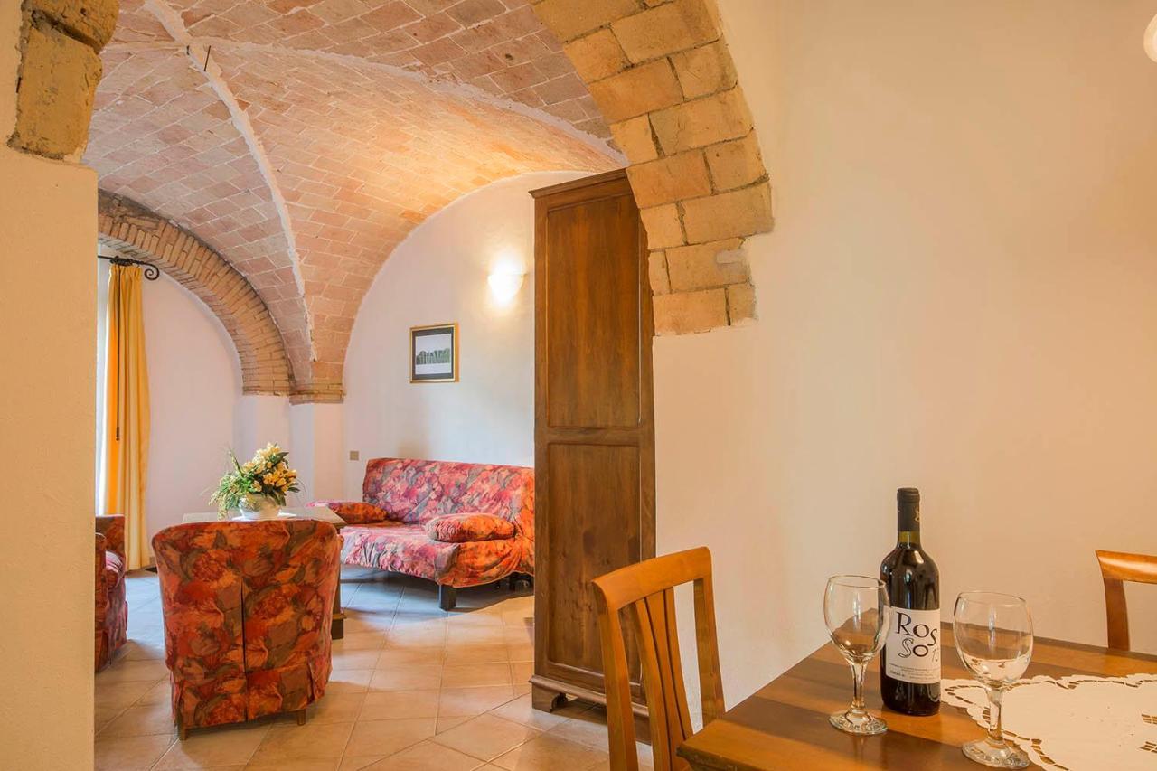 Le Valli Tuscany Pomarance Exteriör bild