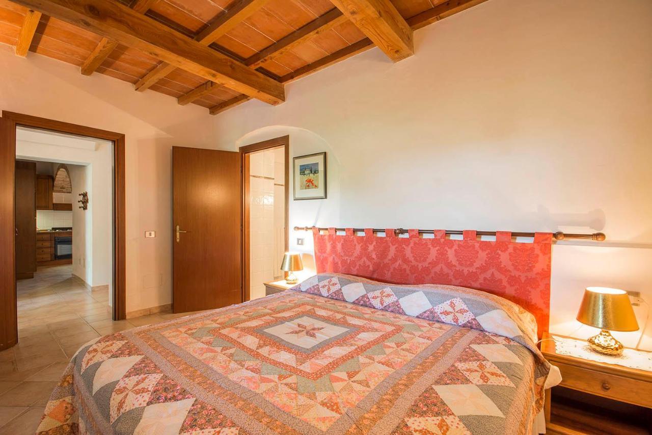 Le Valli Tuscany Pomarance Exteriör bild