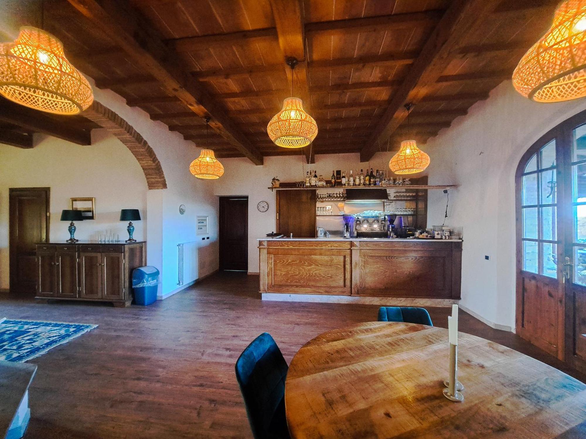 Le Valli Tuscany Pomarance Exteriör bild