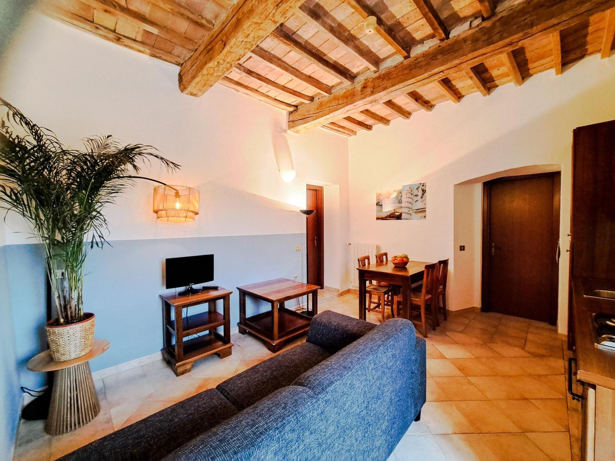 Le Valli Tuscany Pomarance Exteriör bild