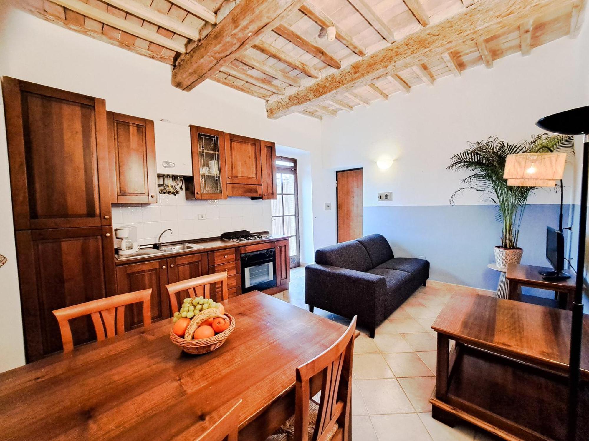 Le Valli Tuscany Pomarance Exteriör bild