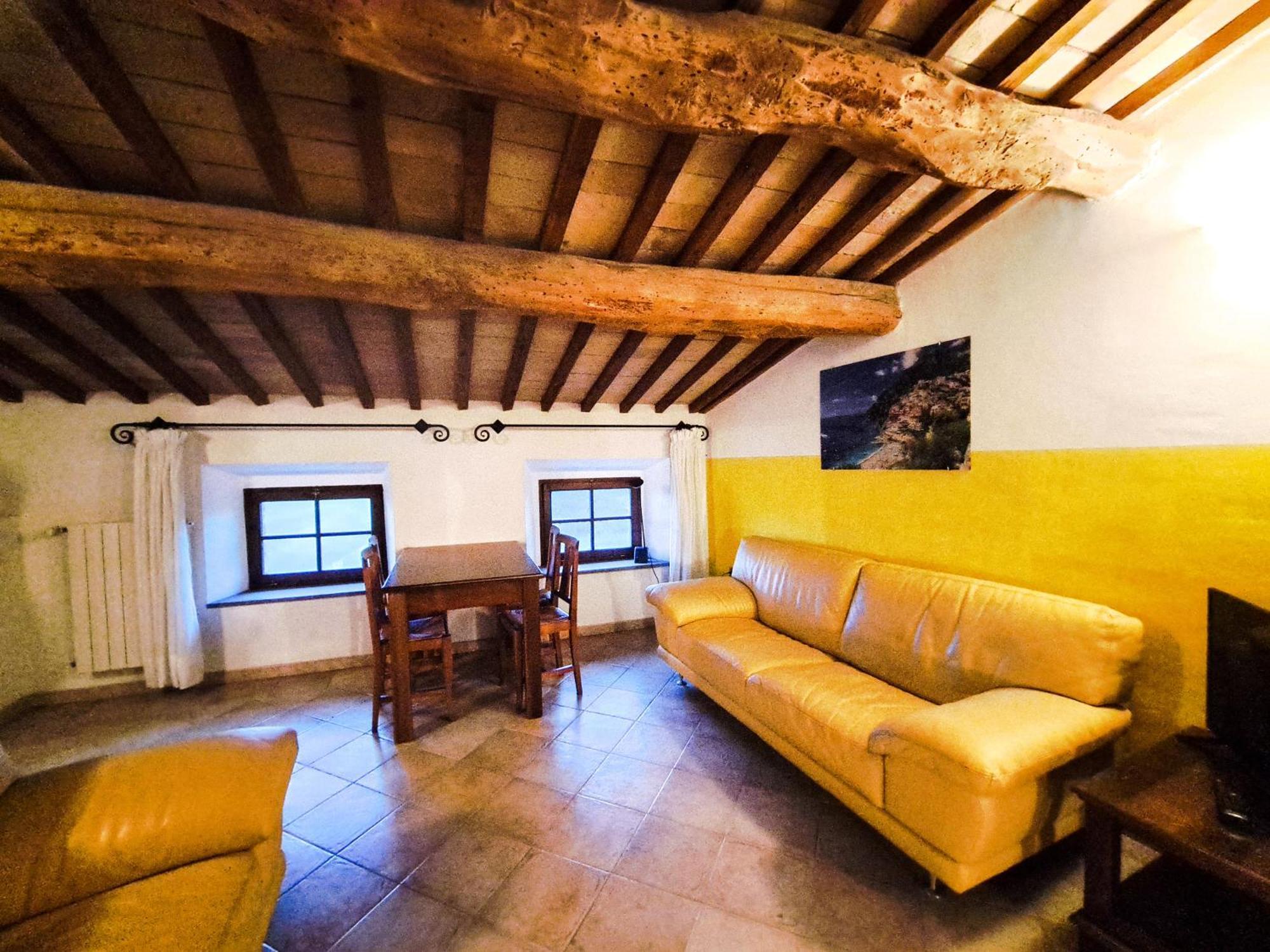 Le Valli Tuscany Pomarance Exteriör bild